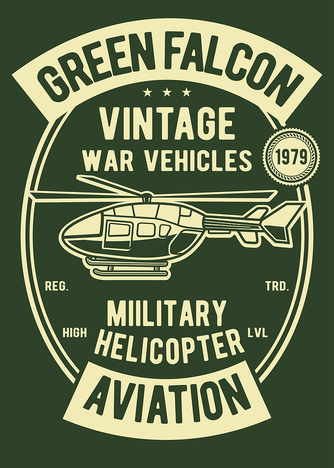Green Falcon