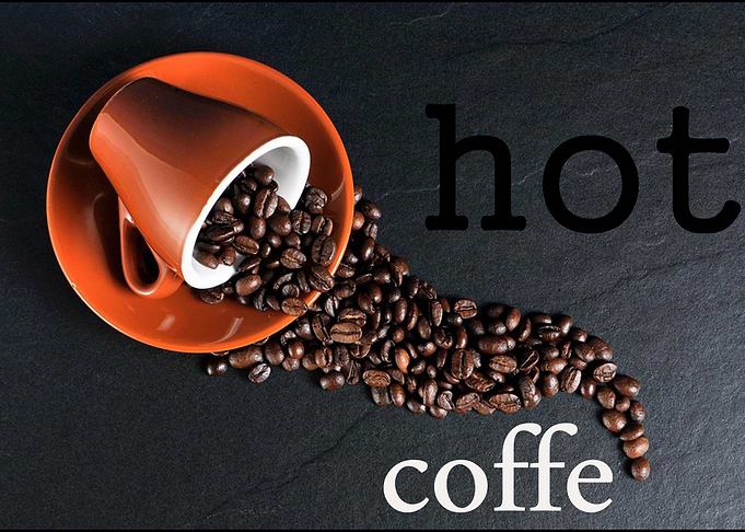 Hot Coffe