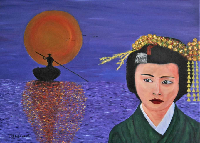 Fisherman daughter
