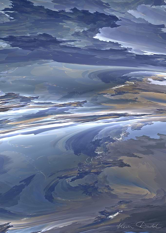 Icy Waters