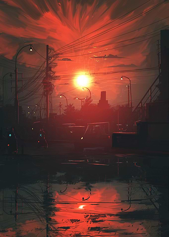 Red Karachi