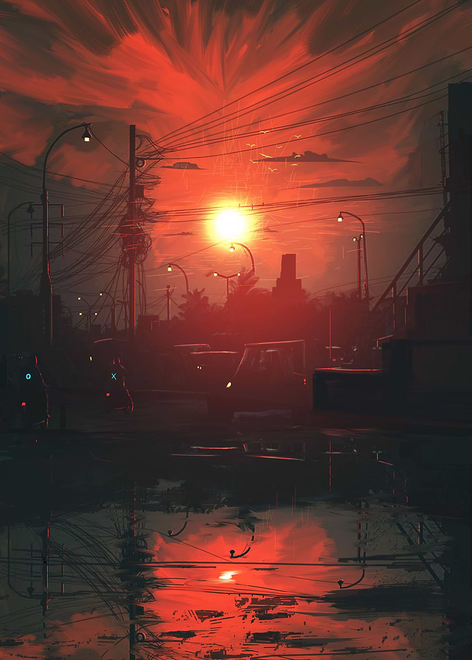 Red Karachi
