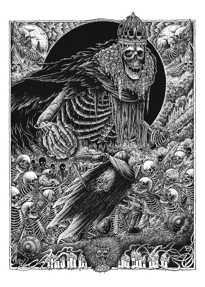 Into Darkness