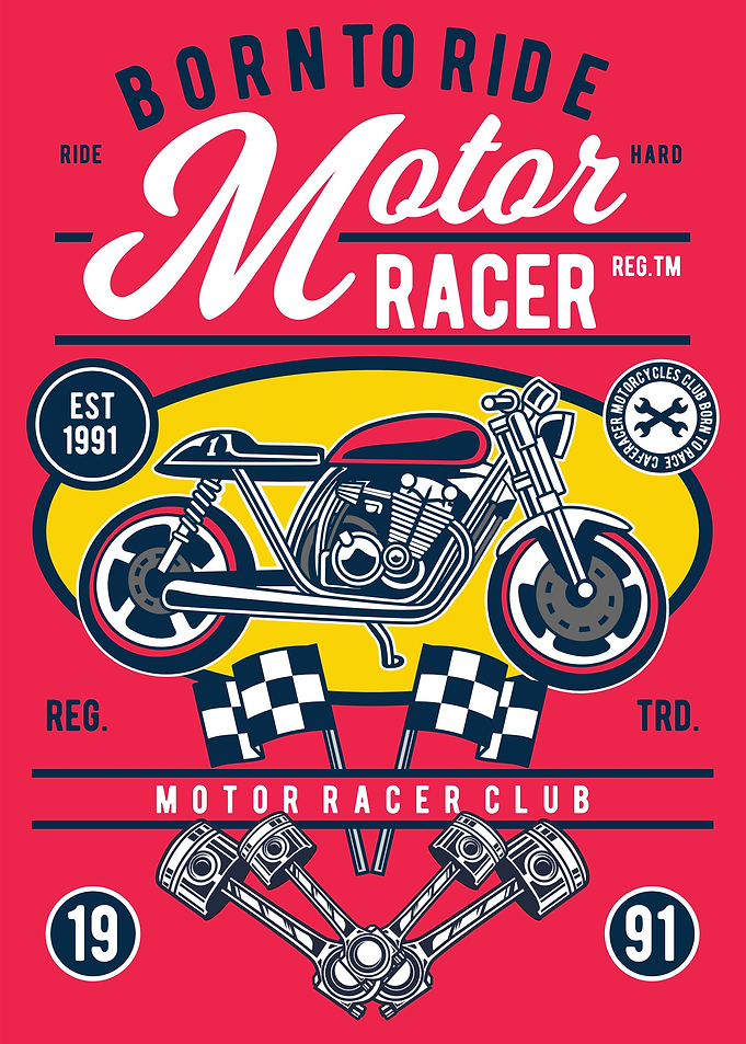 Motorebel Skull