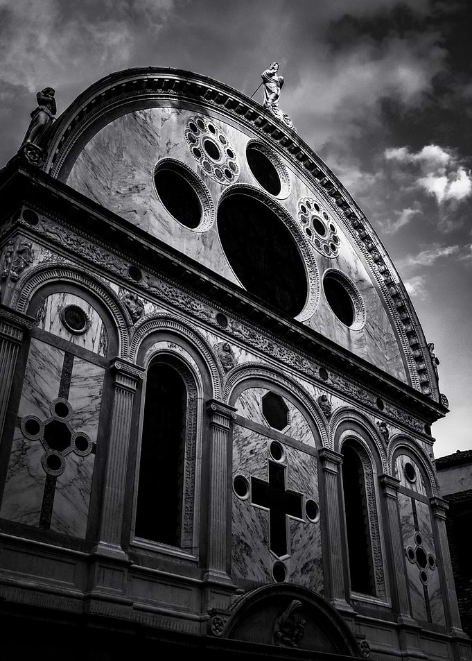 Venetian Facades 4