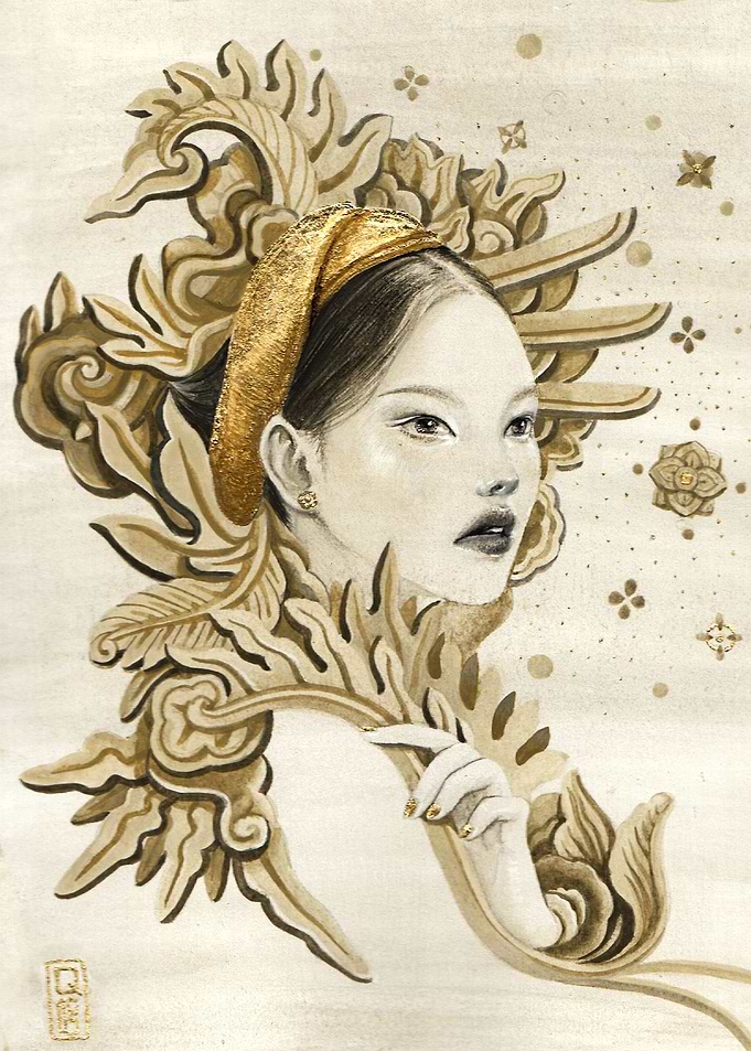 Fragrant of the past