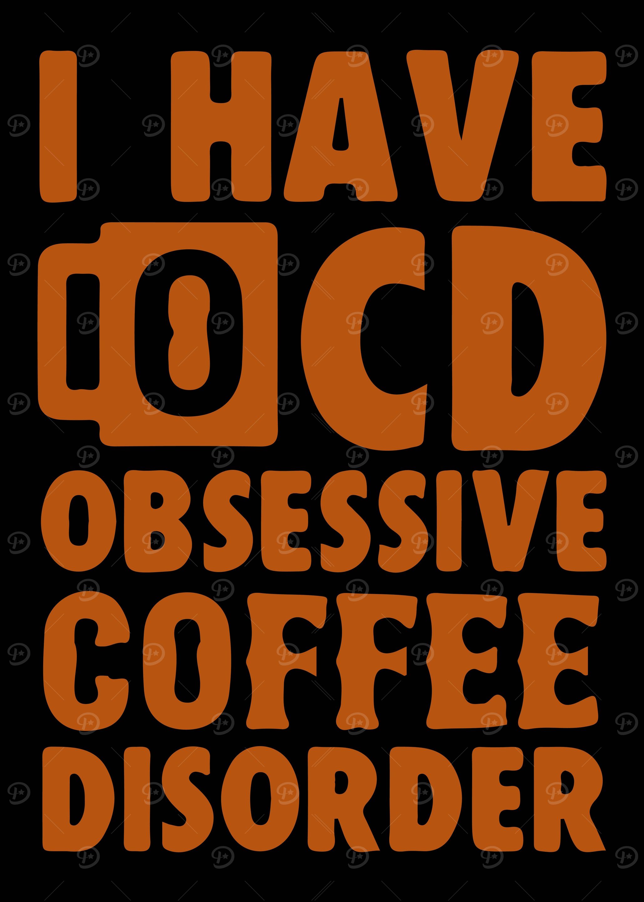 Obsessive Coffee Disorder