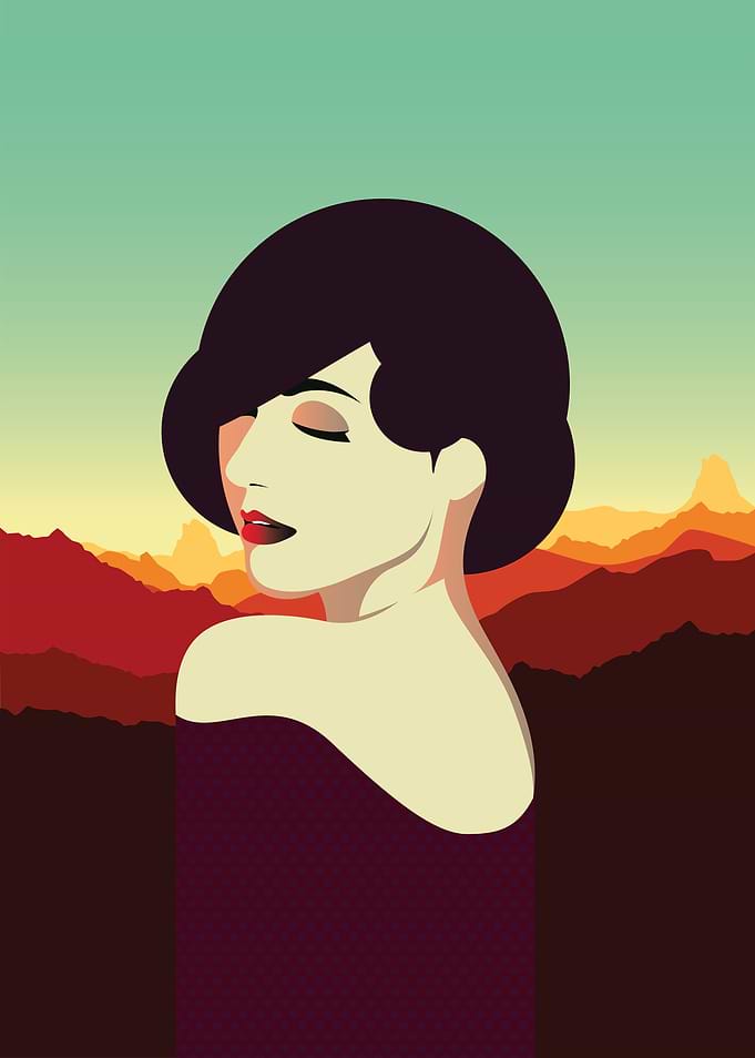 RetroGirl 4