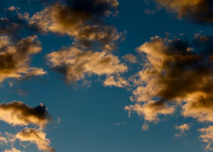 Clouds no 1