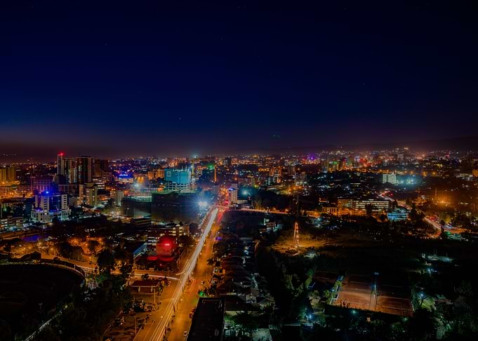 Addis Night no 2