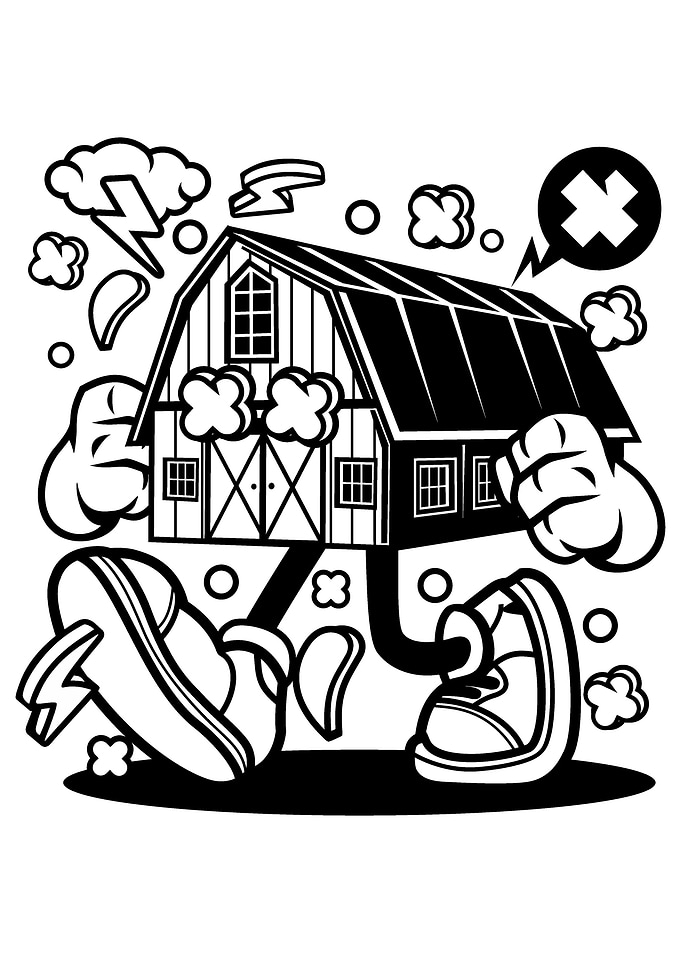 Farm House