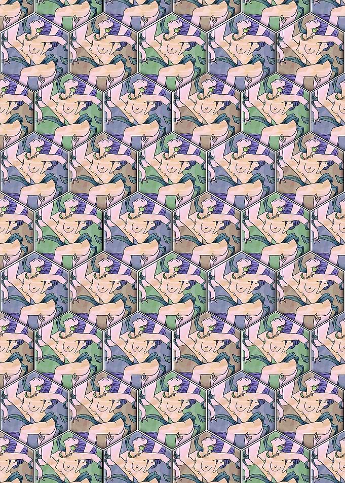 sexy mosaic