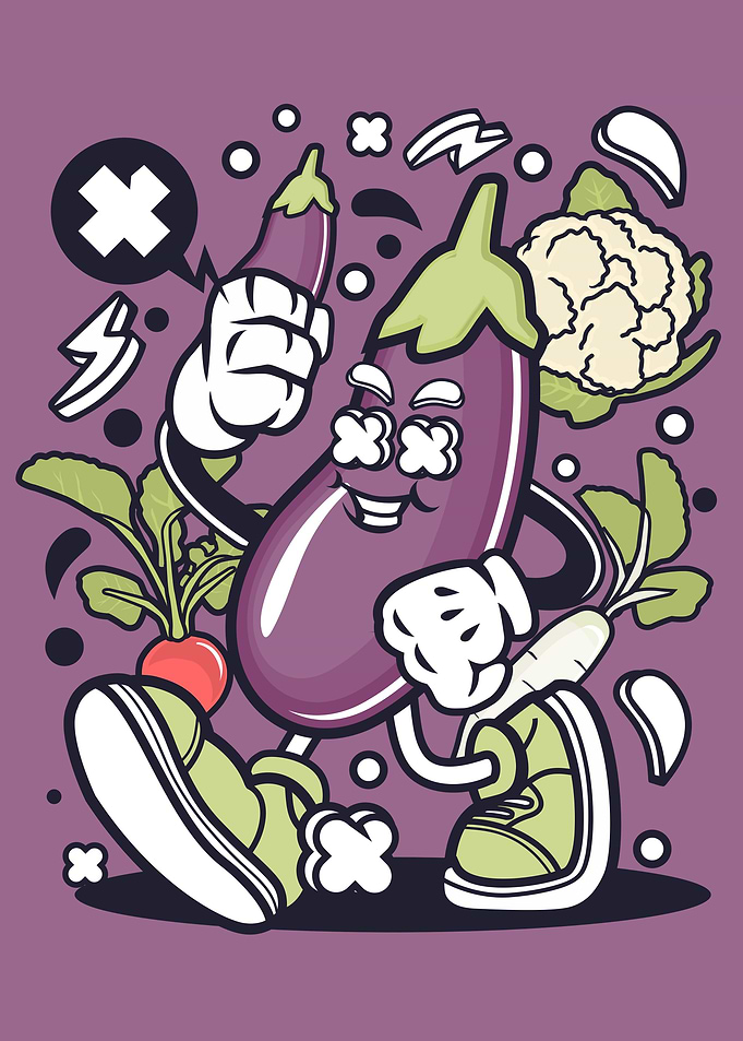 Eggplant