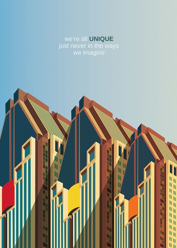 Be Unique