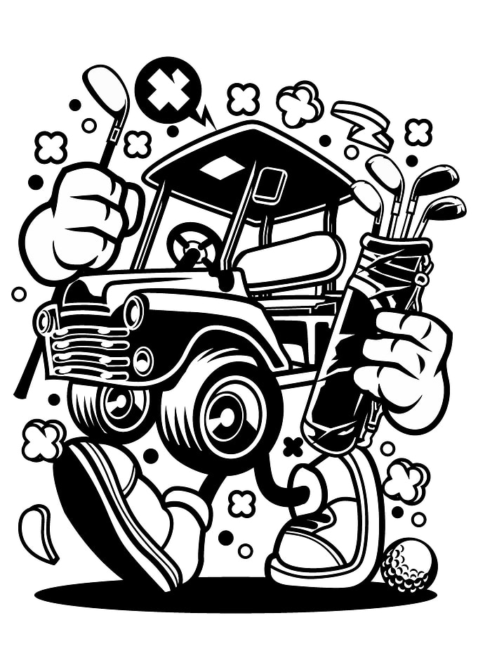 Golf Car