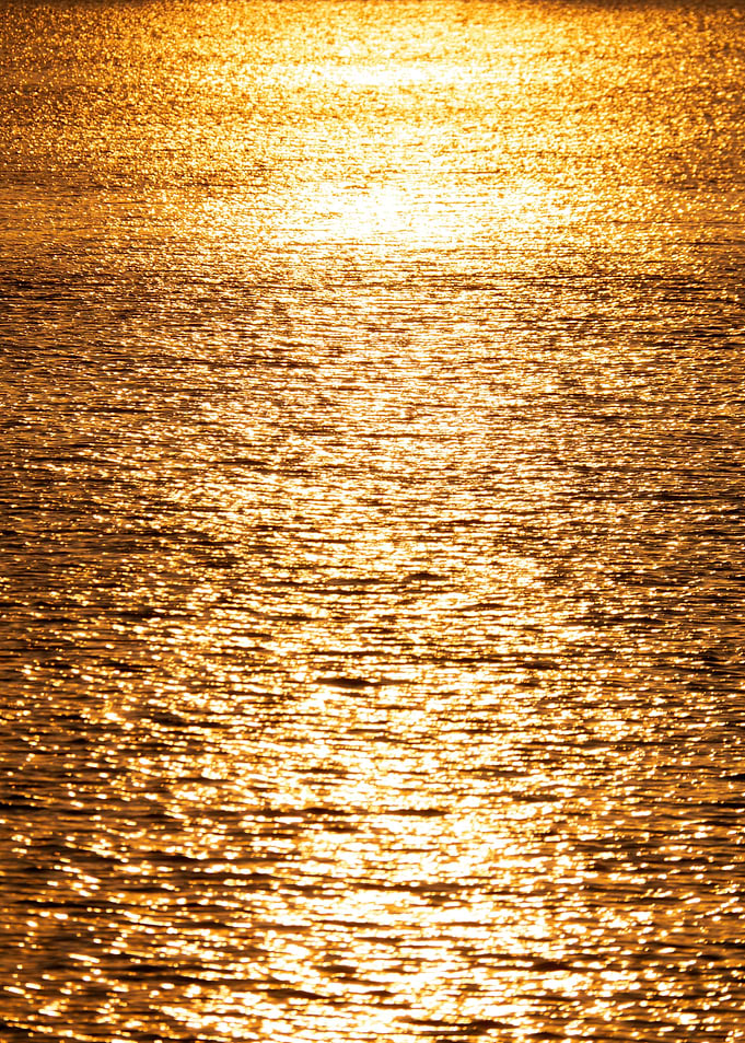 Golden Sea