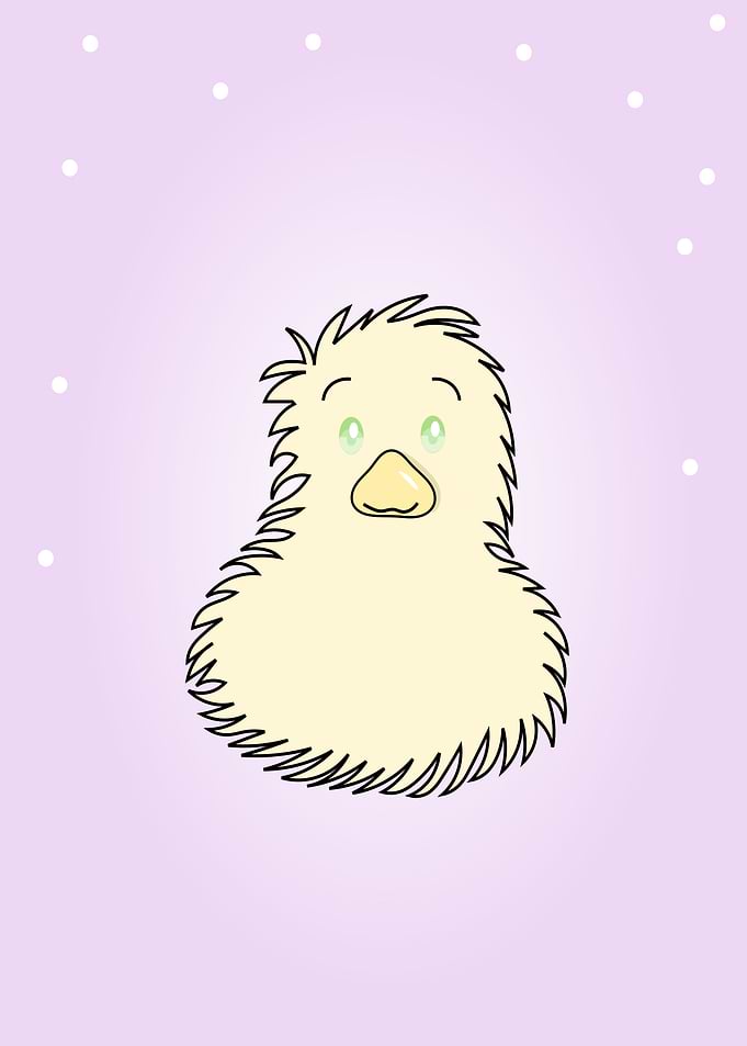 Cute Chicken