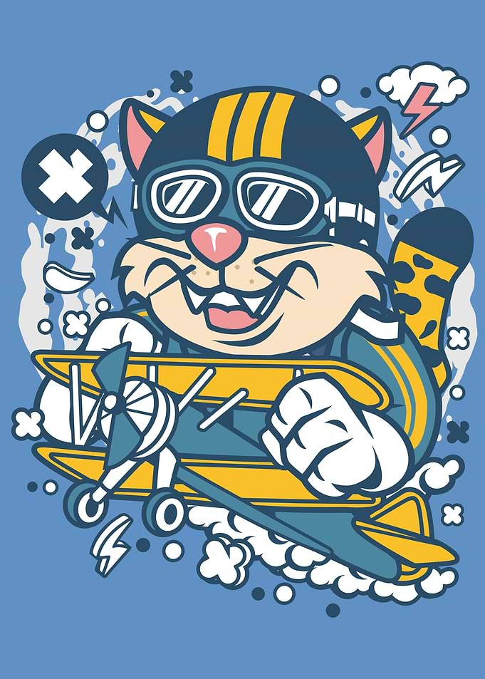 Leopard Pilot