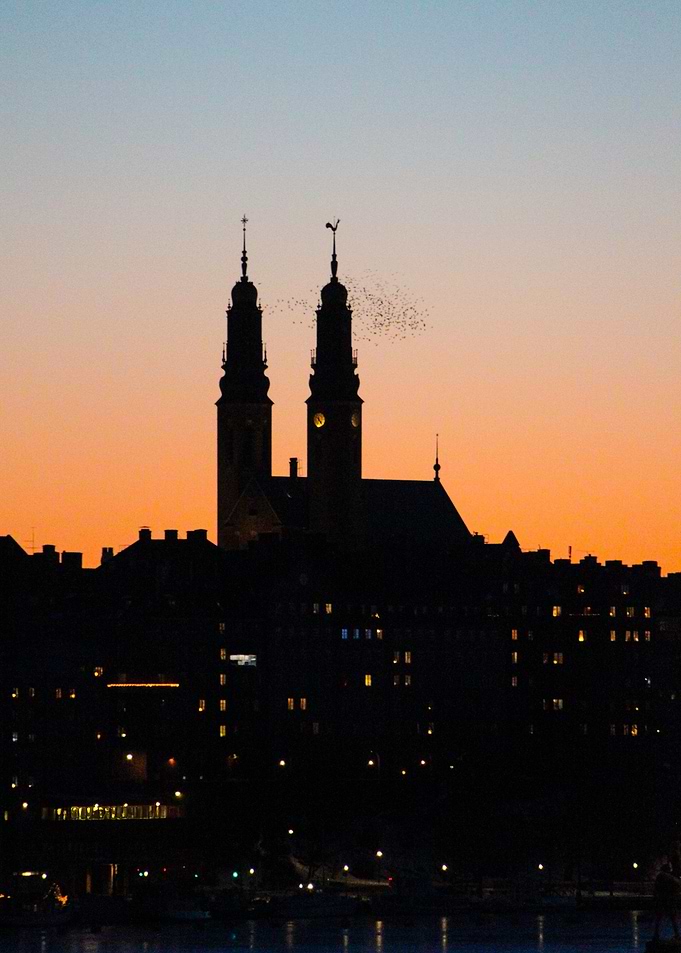 Stockholm Church