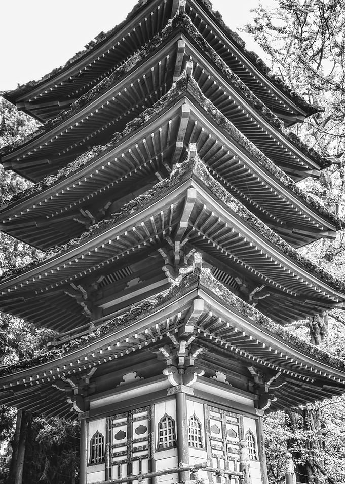 Gojunoto of Japan
