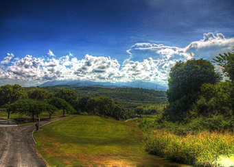 Golf Green