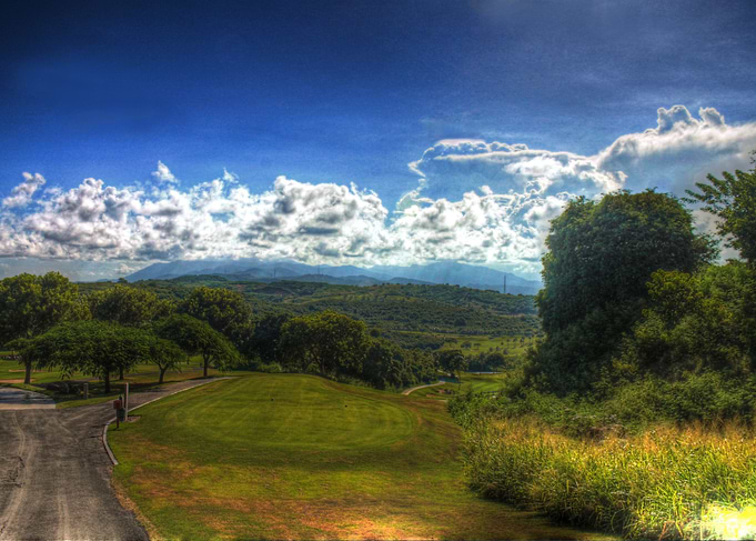Golf Green