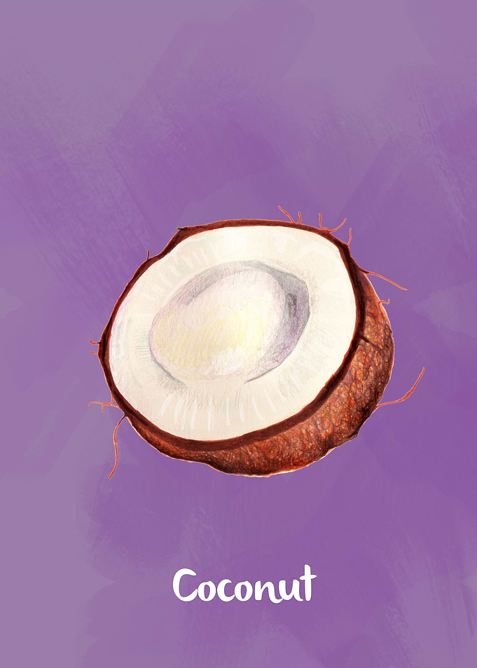 Reip coconut