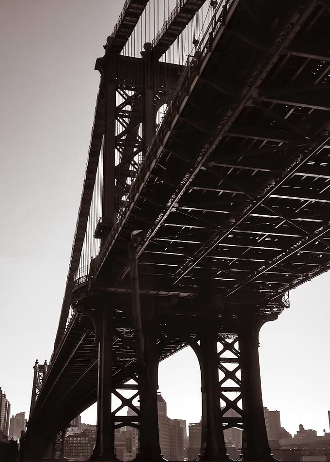 Manhattan Bridge