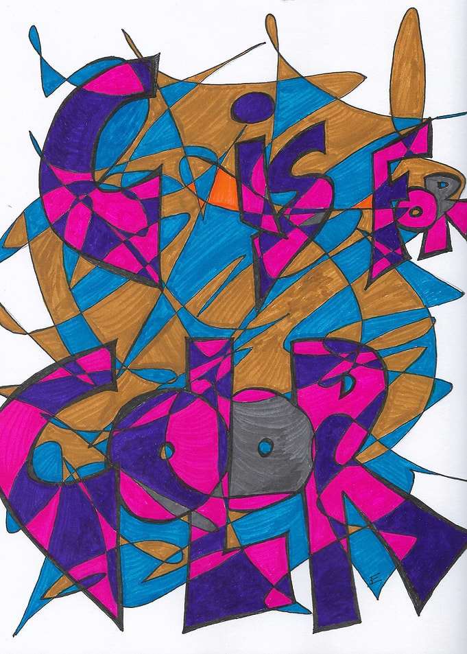 C is for Color