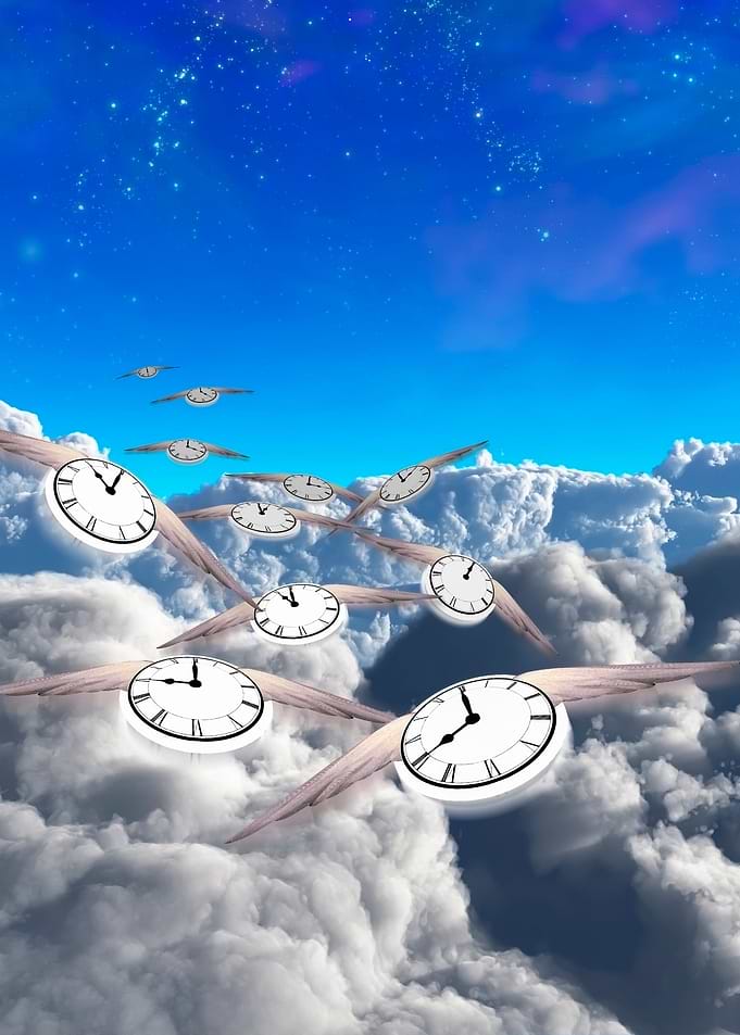 Flying Time