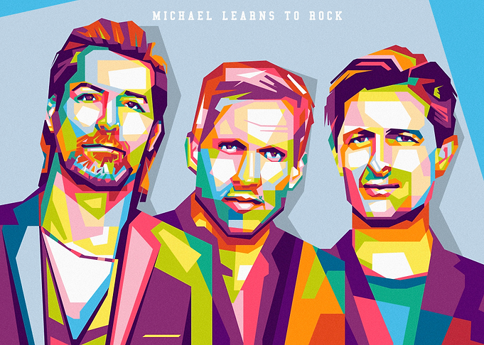 Michael learns to rock