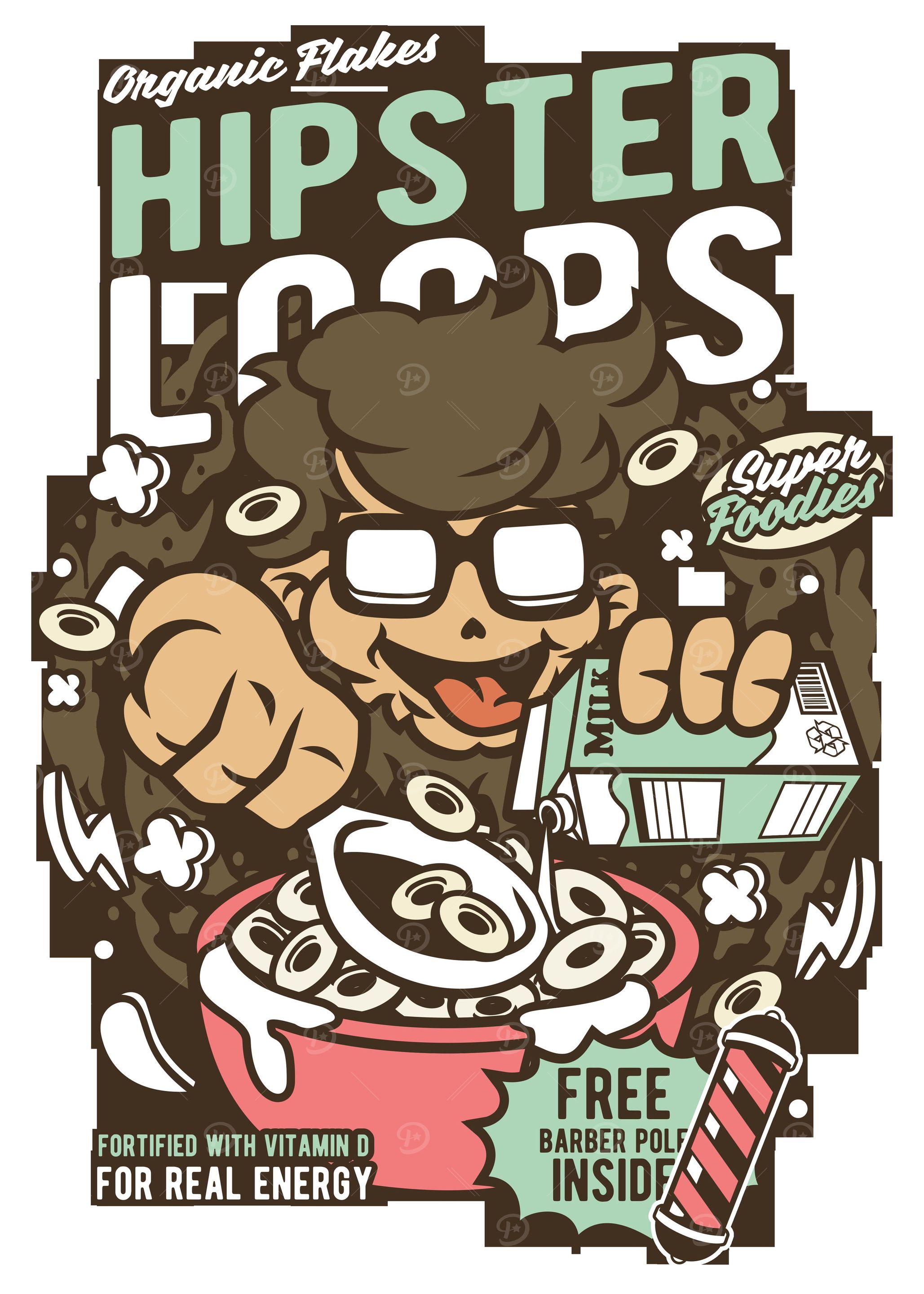 Hipster Loops