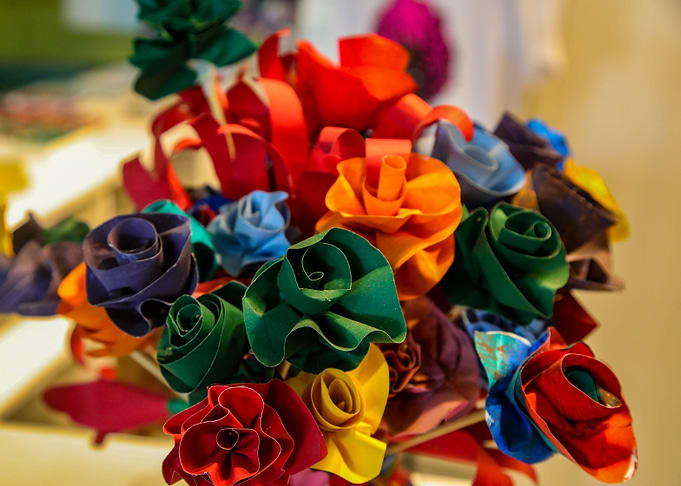 Samba flowers