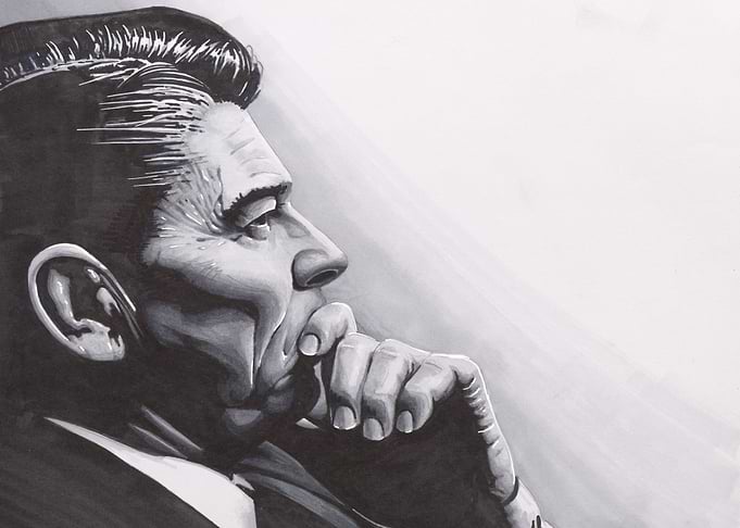 Ronald Reagan