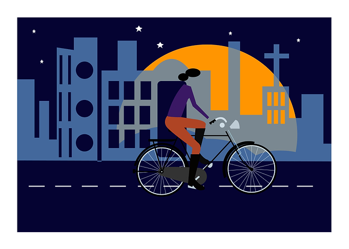 The Night Ride