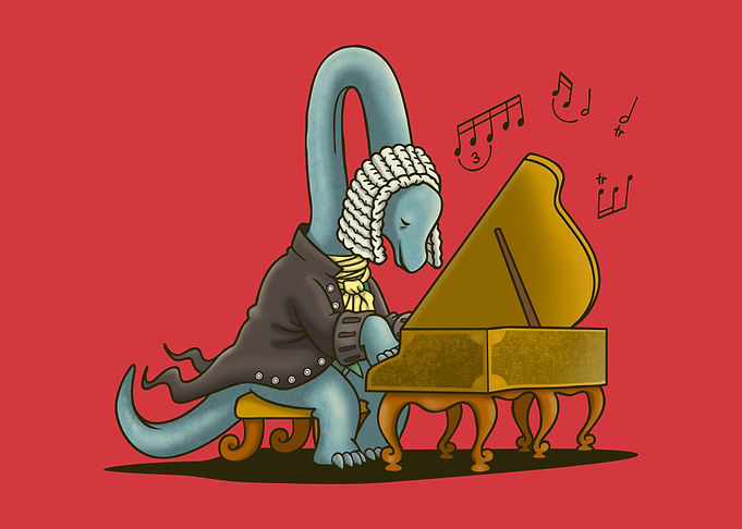 BACHiosaurus