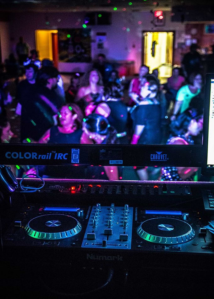 80s Dance Party