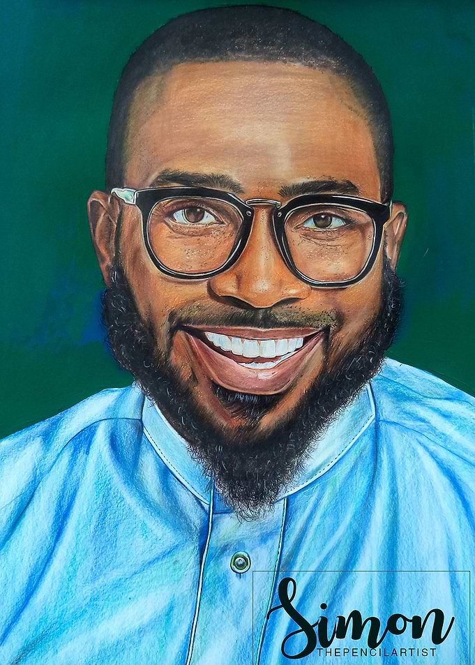 COLORED PENCIL BY SIMON5