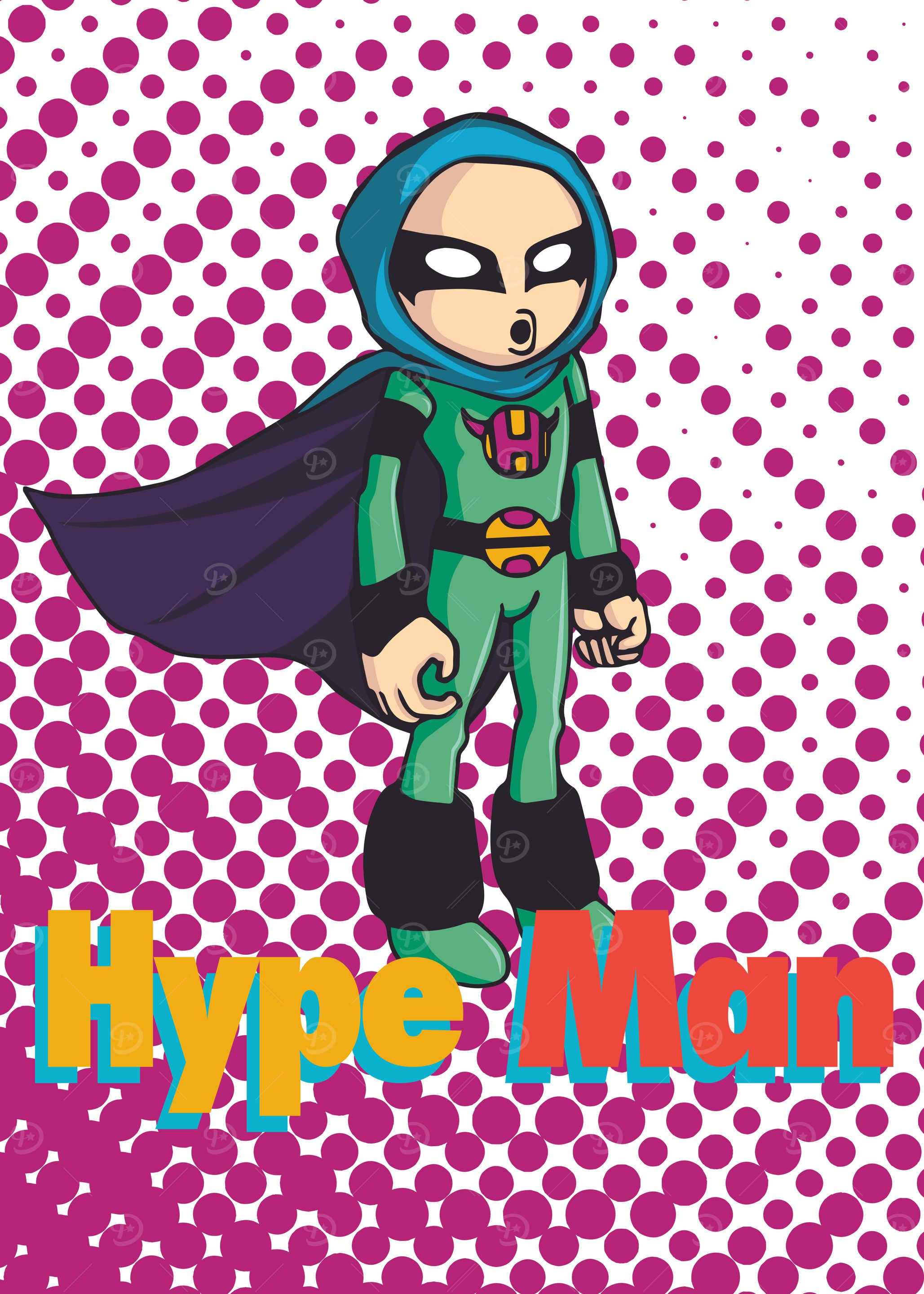 Hype Man