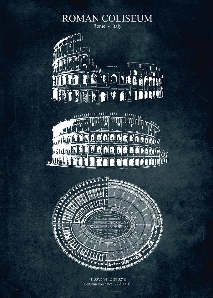 Roman Coliseum