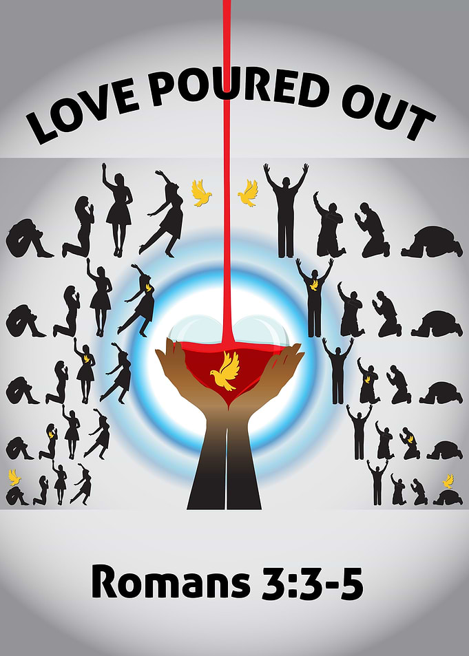 Love Poured Out