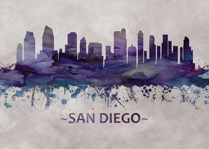San Diego California