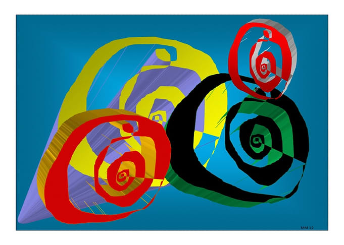 color in time