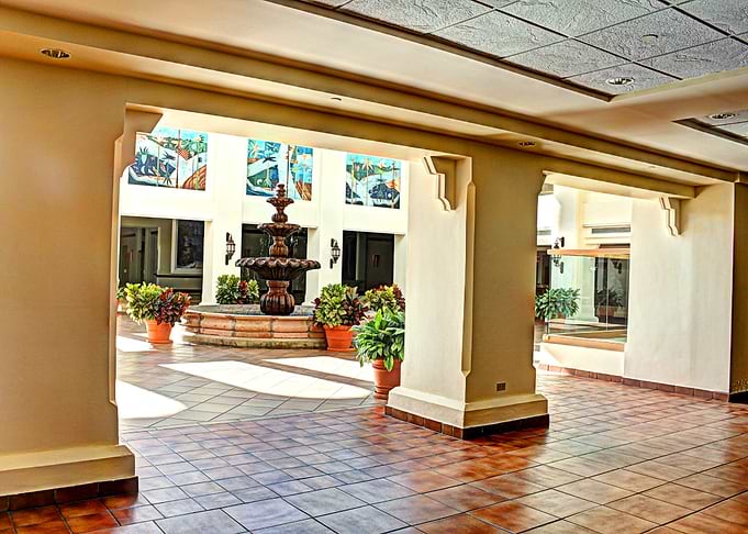 Open Spaces