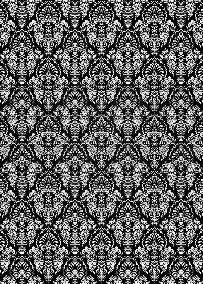 Silvershine Pattern Design
