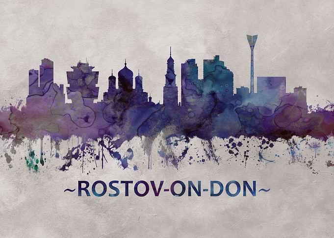 Rostov on Don Russia