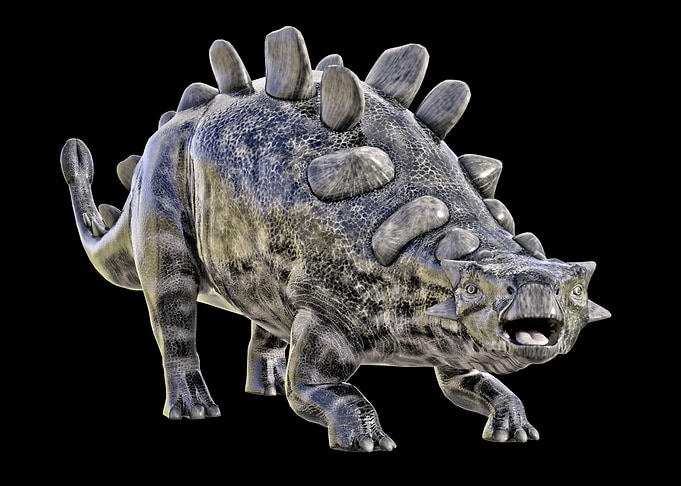 Crichtonsaurus Dinosaur
