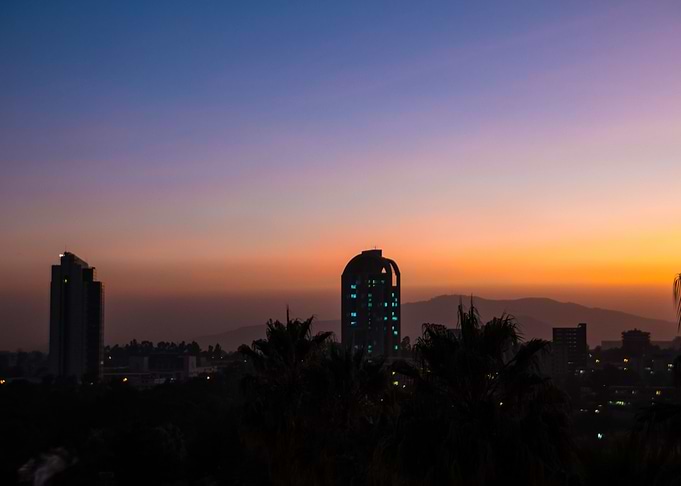 Addis Night no 1