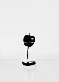 Black Apple Juice