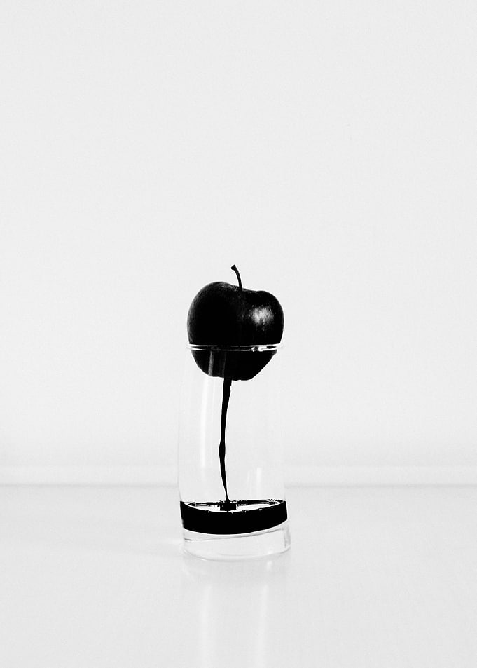 Black Apple Juice